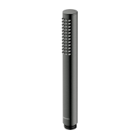 Cabezal de ducha Omnires Microphone grafito (MICROPHONEX-RGR)