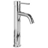 Mezclador de lavabo Rea Lungo cromado alto (REA-B4104)