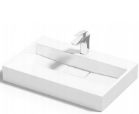 Lavabo Rea Goya 37x50 blanco (REA-U8900)