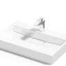 Lavabo Rea Goya 37x50 blanco (REA-U8900)