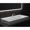 Lavabo Rea Goya 37x50 blanco (REA-U8900)