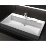 Lavabo Rea Goya 37x50 blanco (REA-U8900)
