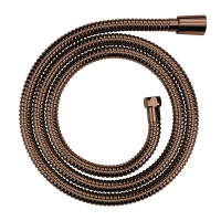 Manguera de ducha Omnires de cobre cepillado de 150 cm (029CPB)