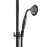 Sistema de ducha Rea Bergamo Old Black (REA-P5001)
