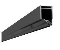 Perfil magnético Rea Molier negro (REA-K6395)