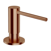дозатор жидкого мыла Omnires Modern Project brushed copper (MP60723CPB)