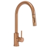 кухонная мойка Rea Fin 62x48 brush copper (ZLE-06018)