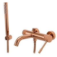 смеситель для ванны Rea Venti copper (REA-B9751)