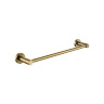 Toallero Omnires Modern Project dorado (MP60214GLB)
