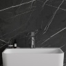 Omnires Contour chrome washbasin mixer (CT8010CR)