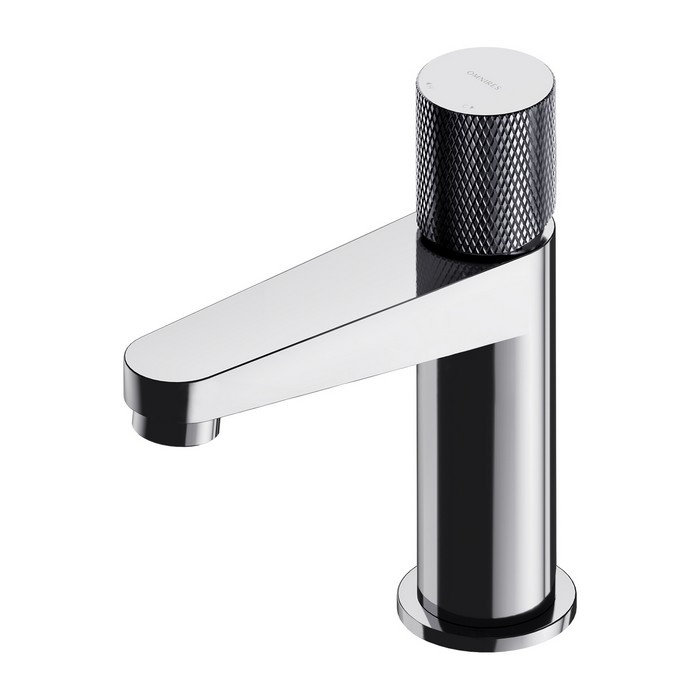 Omnires Contour chrome washbasin mixer (CT8010CR)