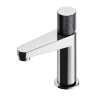 Omnires Contour chrome washbasin mixer (CT8010CR)