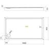Omnires Camden pallet 90x140 (CAMDEN90/140/PBP)