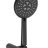 Conjunto de ducha Rea Hyper negro (REA-P2002)