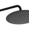 Conjunto de ducha Rea Hyper negro (REA-P2002)