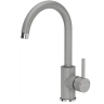 Fregadero de cocina Rea Nils 44x62 gris (ZLE-00101)