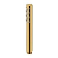 Cabezal de ducha Omnires Microphone dorado (MICROPHONEX-RGL)