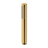 shower head Omnires Microphone gold (MICROPHONEX-RGL)