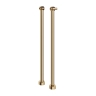 Pies mezcladores universales Omnires bronce antiguo (8819BR)