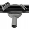 drain Rea Neo Slim Black Pro 700 mm (REA-G8901)