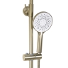 душевая система Rea Drop brushed gold (REA-P7063)