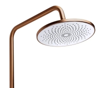 душевая система Rea Foss Clif brushed copper (REA-P3914)