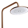 душевая система Rea Foss Clif brushed copper (REA-P3914)
