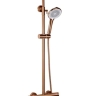 душевая система Rea Foss Clif brushed copper (REA-P3914)