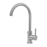 Grifo de cocina Omnires Albany inox (AB1450IN)
