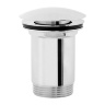 Omnires click-clack chrome bottom valve (A706CR)