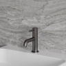 Omnires Y graphite washbasin mixer (Y1210NGR)