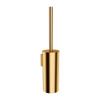 Escobilla de baño Omnires Modern Project oro mate (MP60621GLB)