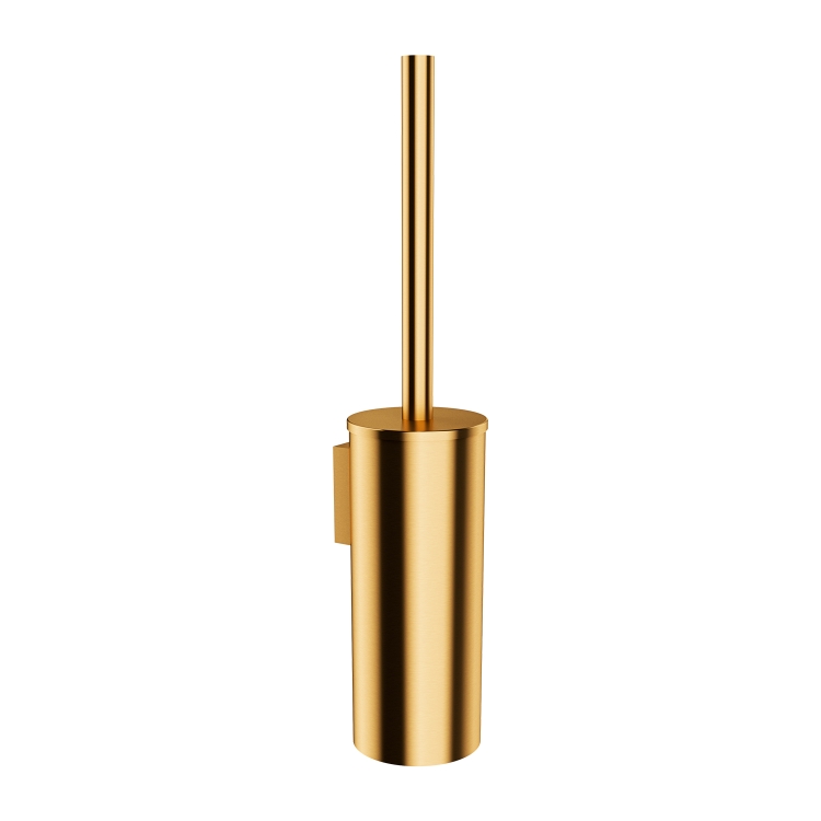 Escobilla de baño Omnires Modern Project oro mate (MP60621GLB)
