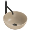 Lavabo Rea Stella 36x36 capuchino (REA-U1892)