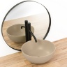 Lavabo Rea Stella 36x36 capuchino (REA-U1892)