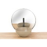 Lavabo Rea Stella 36x36 capuchino (REA-U1892)
