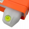 Mezclador de lavabo empotrado Rea Sonic negro mate (REA-B0181)
