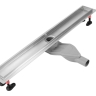 drain Rea Neox Superflow 70 nikiel brushed (REA-G2706)