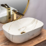 lavabo Rea Belinda 32x46 aiax (REA-U6596)