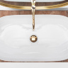 washbasin Rea Cleo 81 41x81 white (REA-U0563)