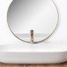 washbasin Rea Cleo 81 41x81 white (REA-U0563)