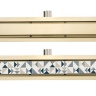 trampa Rea Pure Neo gold 800 mm (REA-G7002)