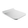 Asiento de duroplast Omnires Boston con microelevación (BOSTONDEBP)