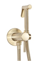 Set de higiene Rea Lungo brash gold (REA-B6311)