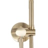 hygiene set Rea Lungo brash gold (REA-B6311)