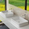 Lavabo Rea Anita 48 N 37,4x48,3 blanco (REA-U0669)