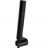 Mezclador de bañera Rea Creek negro mate (REA-B9667)