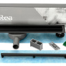 drain Rea Neo Slim Black Pro 800 mm (REA-G8902)