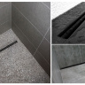 drain Rea Neo Slim Black Pro 800 mm (REA-G8902)