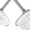 Ducha fija Rea Melody/Music blanca (REA-P0375)